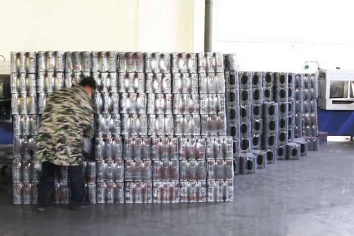 河南蜂窩煤球廠(chǎng)訂制包裝蜂窩煤球環(huán)保蜂窩煤球