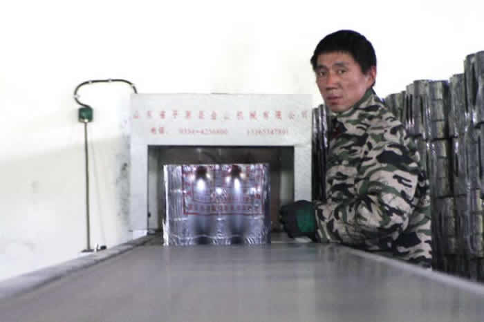 鄭州鴻順專(zhuān)供河南蜂窩煤球