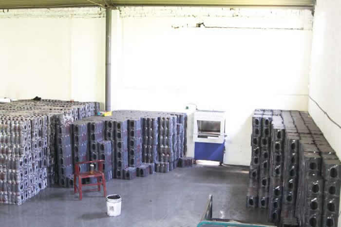 河南煤球廠(chǎng)訂制包裝煤球環(huán)保煤球